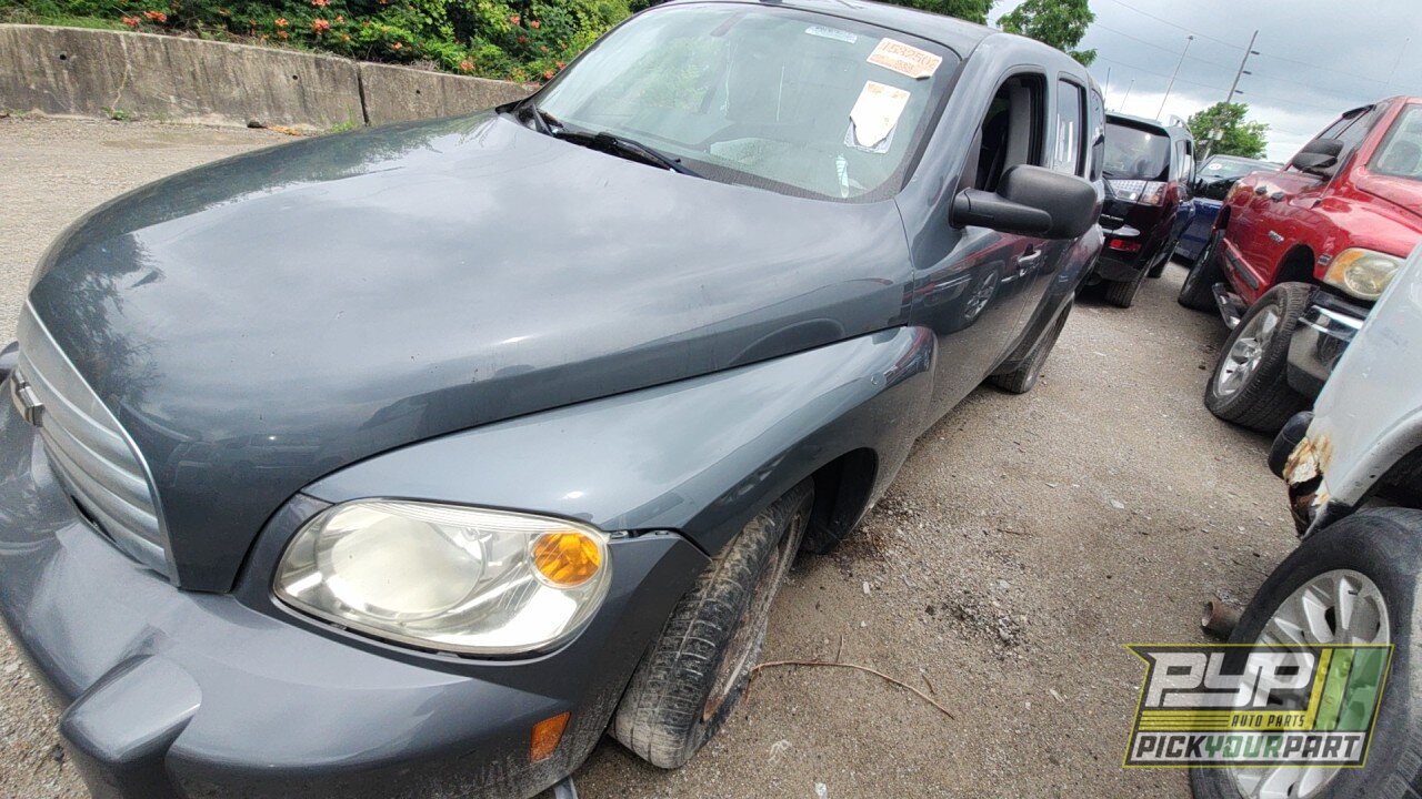 Photo of 2008 Chevrolet Hhr