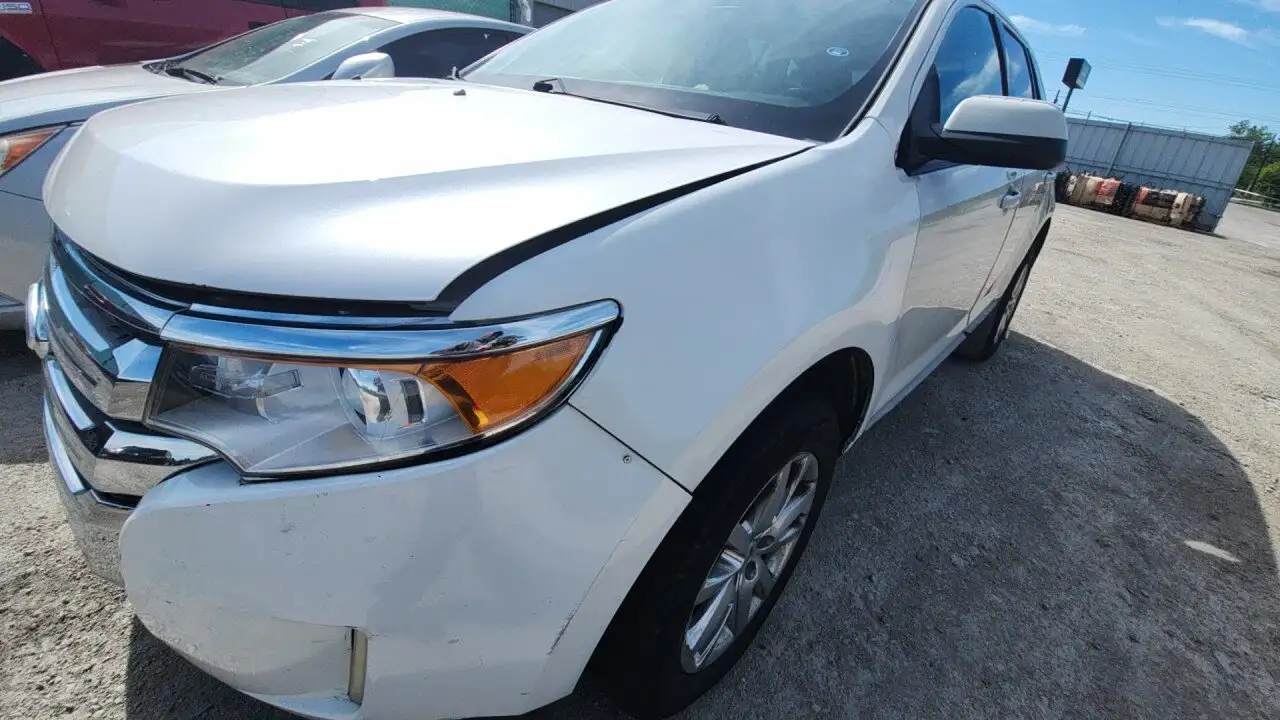 Photo of 2013 Ford Edge