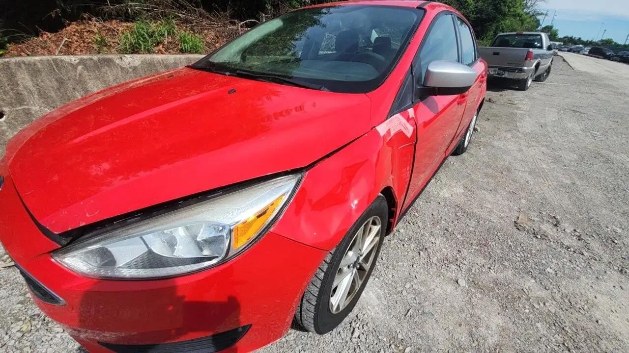 Photo of 2015 Ford Focus