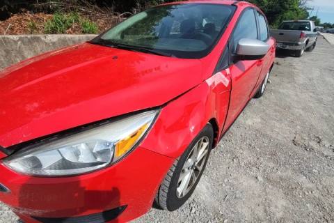 Photo of 2015 Ford Focus