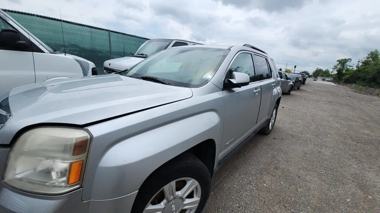 Photo of 2015 Gmc Terrain