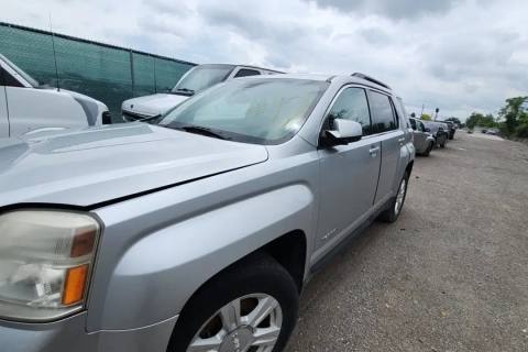 Photo of 2015 Gmc Terrain