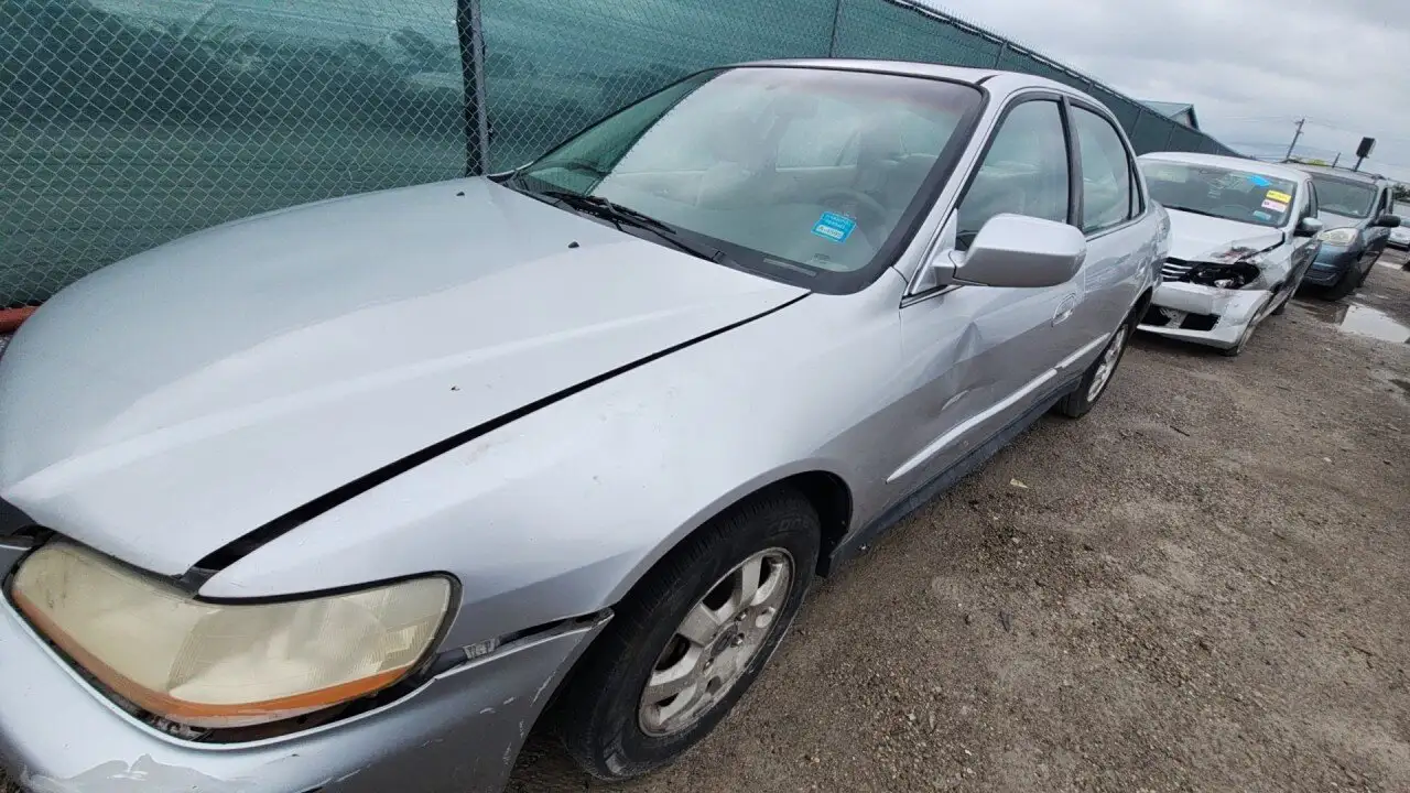 Photo of 2002 Honda Accord