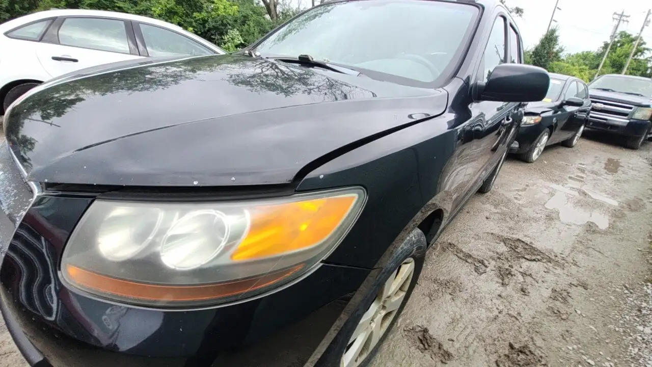 Photo of 2007 Hyundai Santa Fe