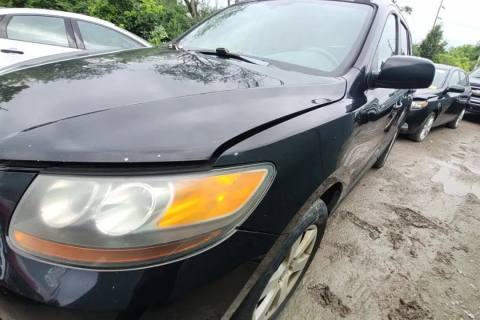 Photo of 2007 Hyundai Santa Fe