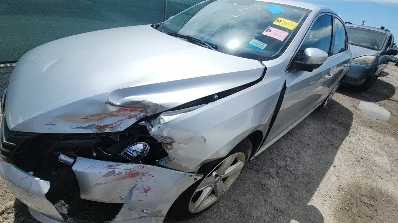 Photo of 2014 Volkswagen Passat