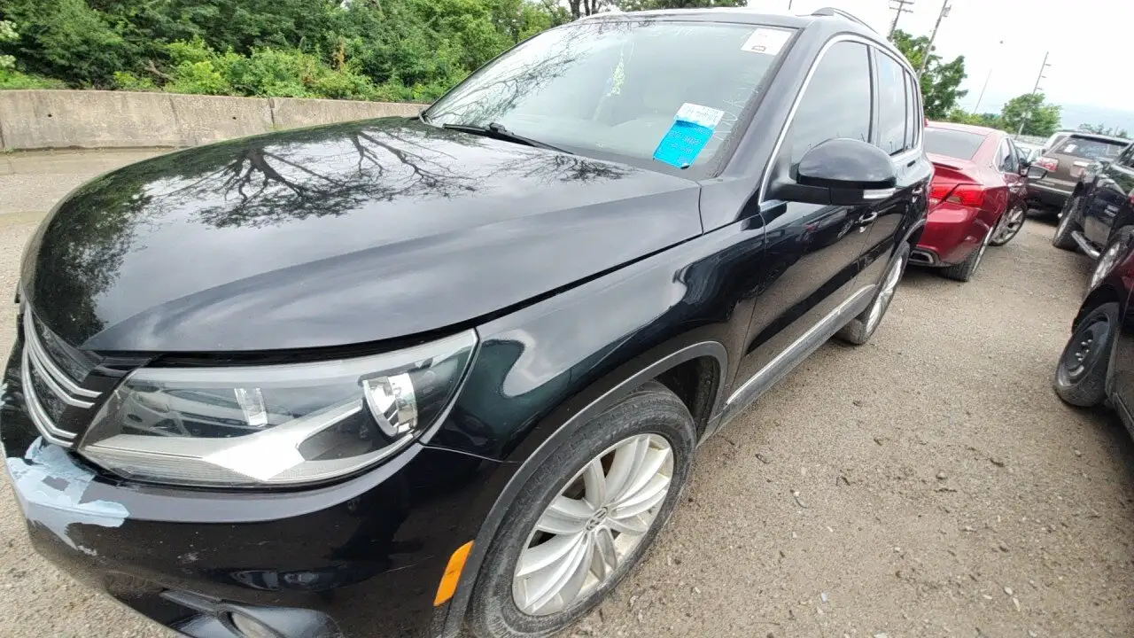 Photo of 2014 Volkswagen Tiguan