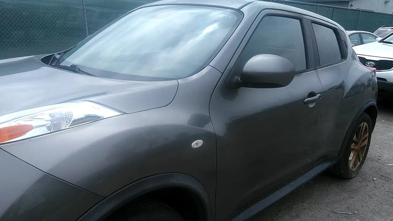 Photo of 2012 Nissan Juke