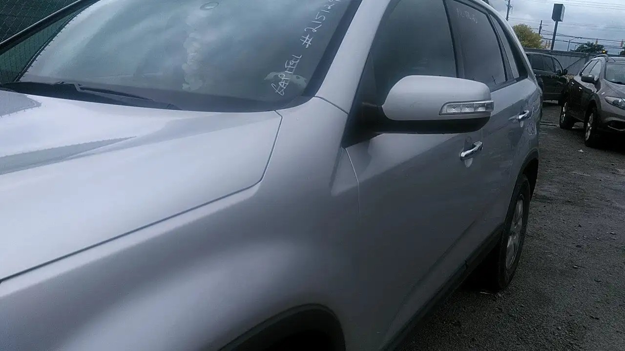 Photo of 2012 Kia Sorento