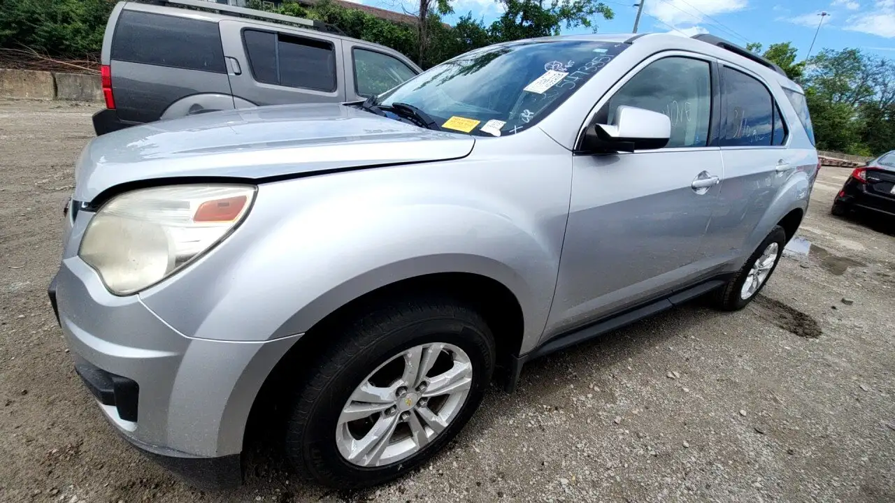 Photo of 2015 Chevrolet Equinox