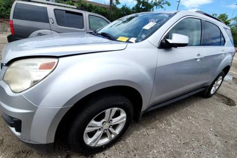 Photo of 2015 Chevrolet Equinox
