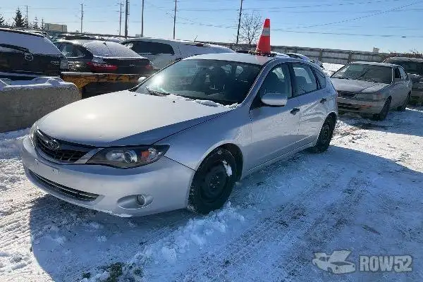 Photo of 2008 Subaru Impreza