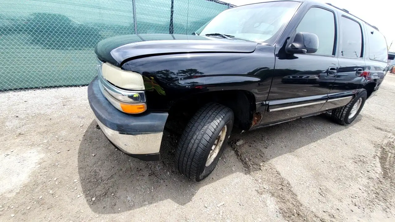 Photo of 2001 Chevrolet Suburban 1500
