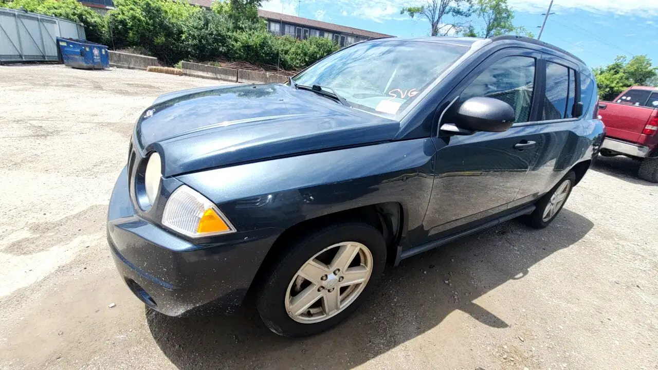 Photo of 2007 Jeep Compass