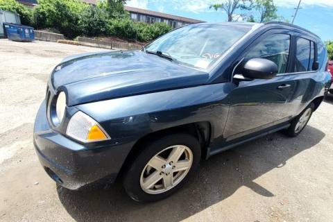 Photo of 2007 Jeep Compass