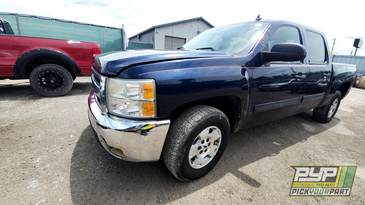 Photo of 2009 Chevrolet Silverado 1500