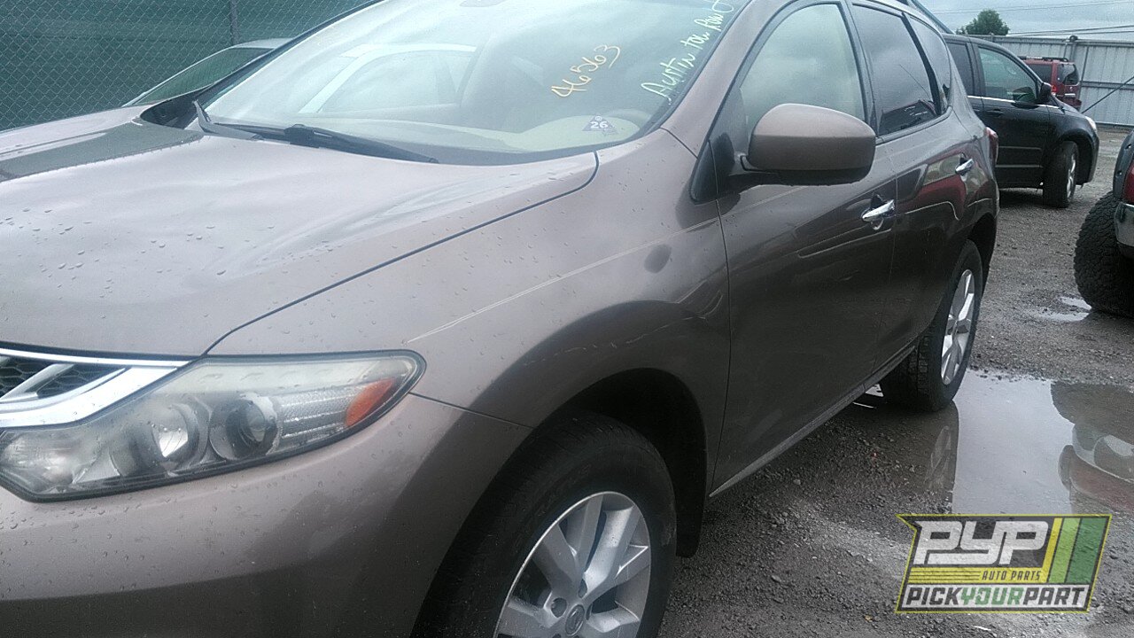 Photo of 2014 Nissan Murano