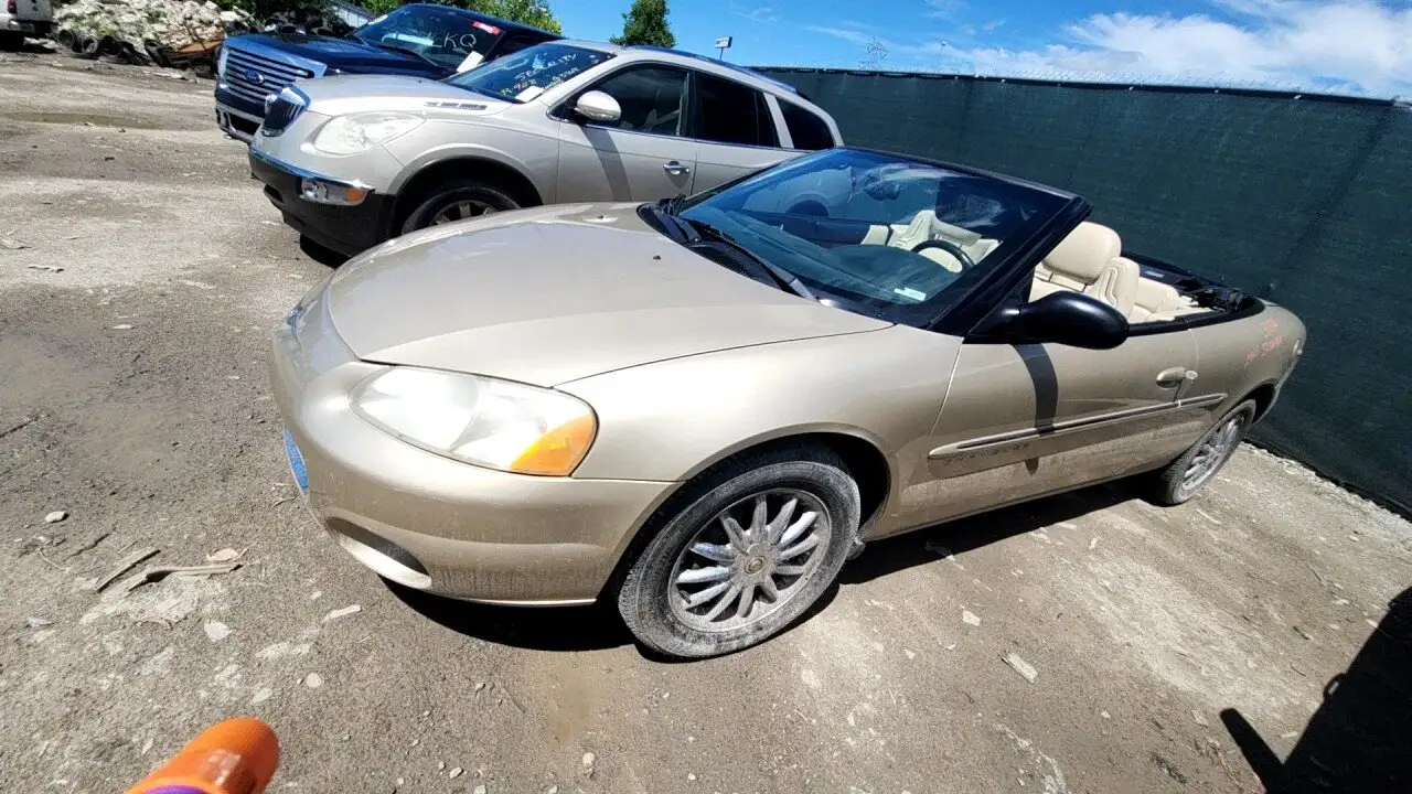 Photo of 2001 Chrysler Sebring