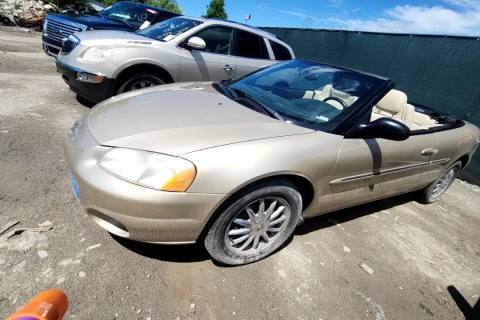 Photo of 2001 Chrysler Sebring
