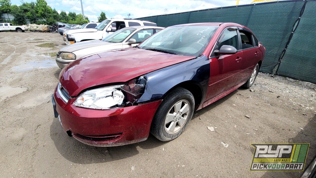 Photo of 2009 Chevrolet Impala
