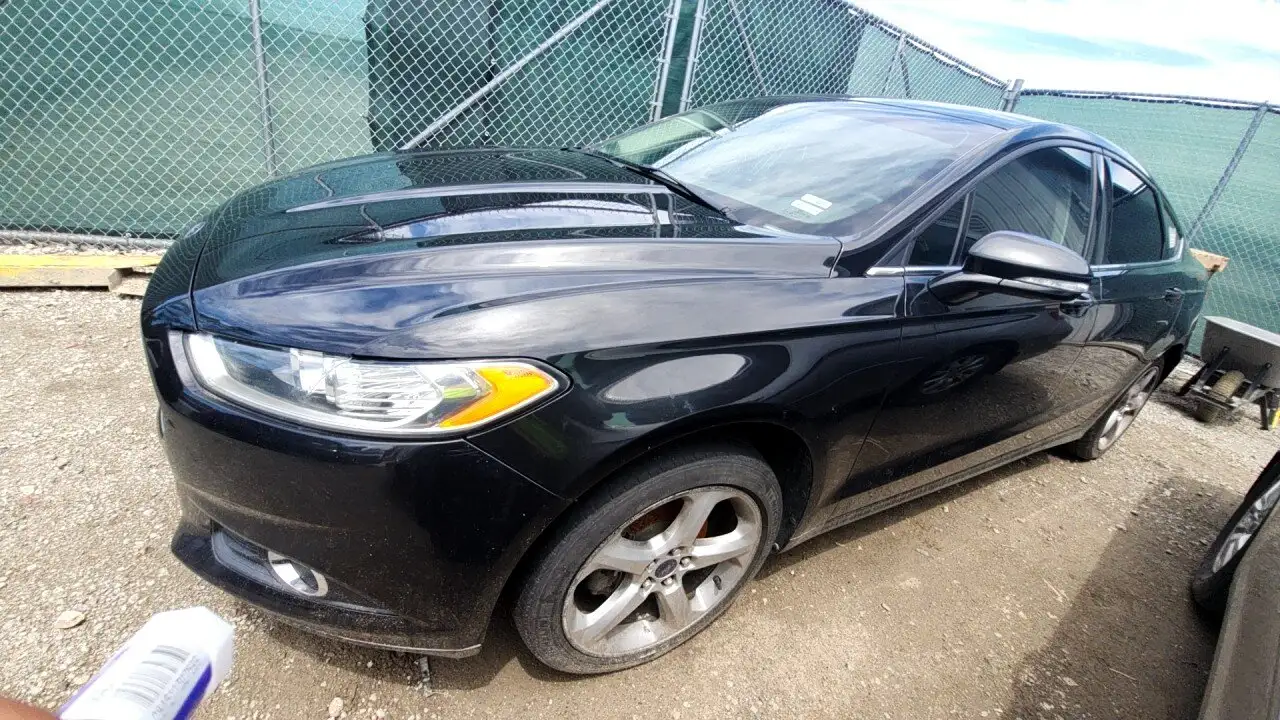 Photo of 2014 Ford Fusion