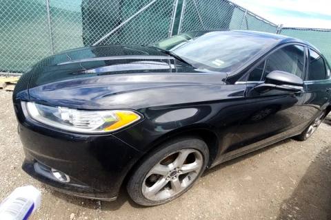 Photo of 2014 Ford Fusion