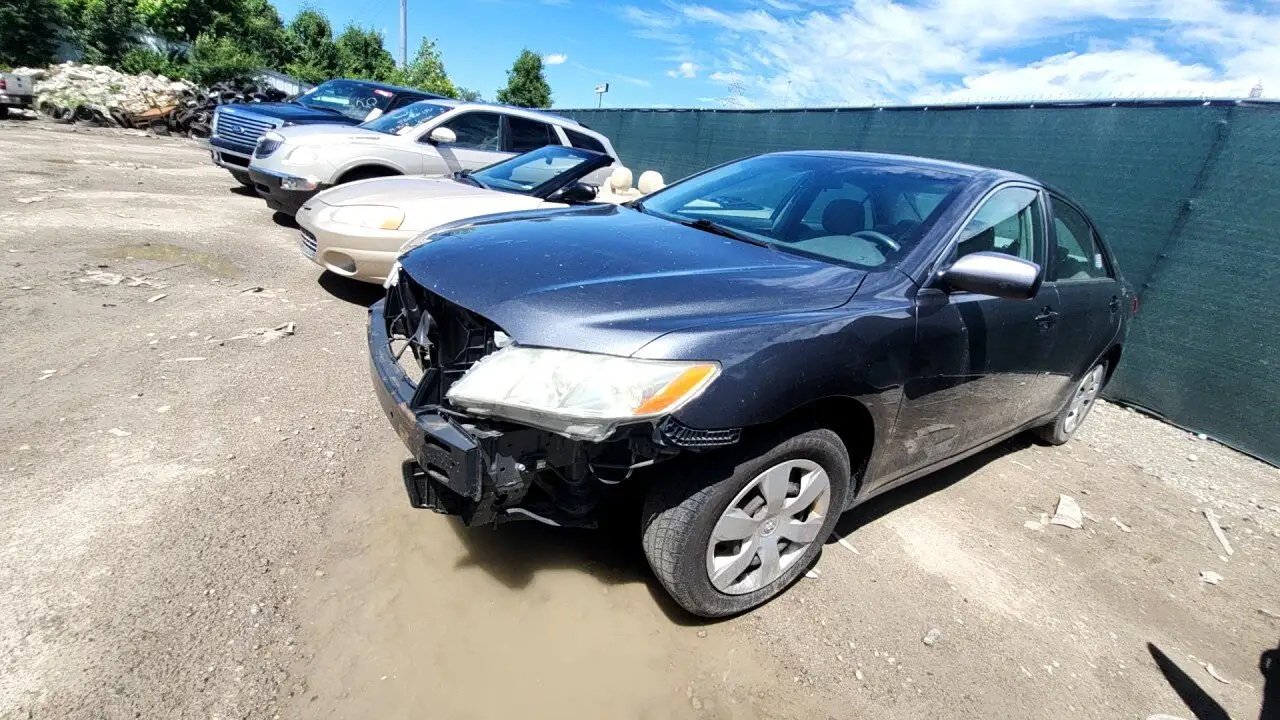 Photo of 2008 Toyota Camry