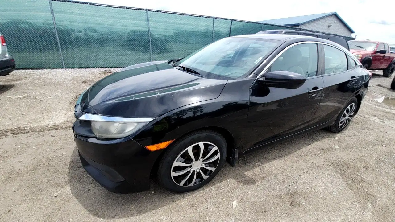 Photo of 2016 Honda Civic