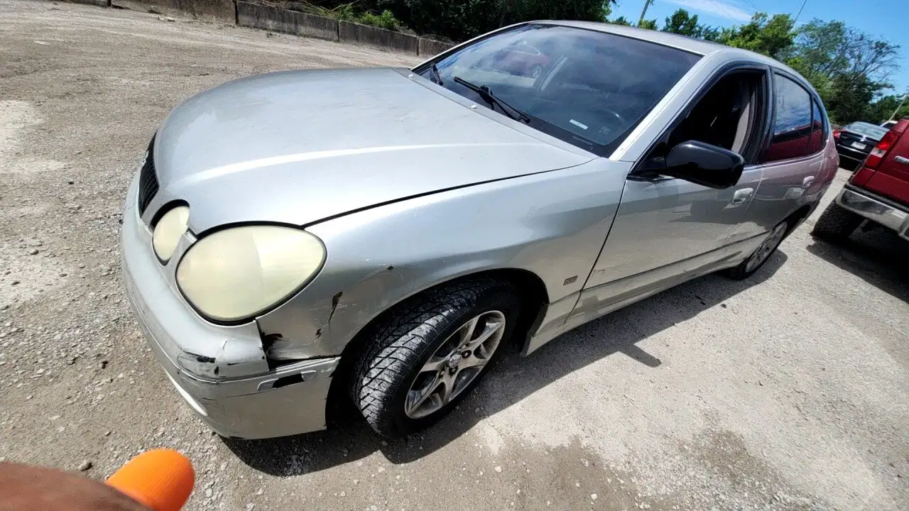 Photo of 2002 Lexus Gs300