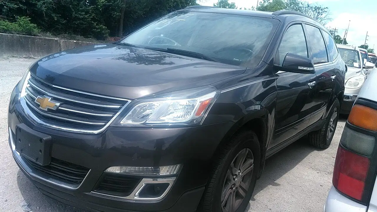 Photo of 2015 Chevrolet Traverse