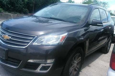 Photo of 2015 Chevrolet Traverse