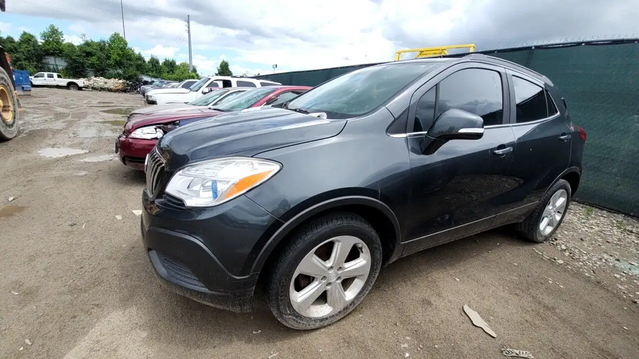 Photo of 2016 Buick Encore