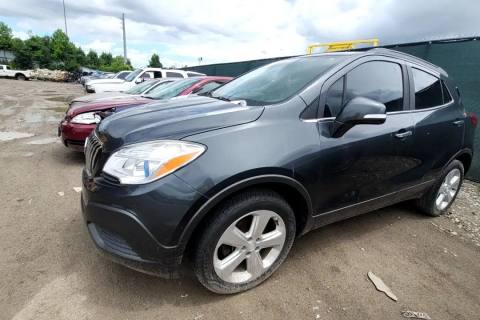 Photo of 2016 Buick Encore