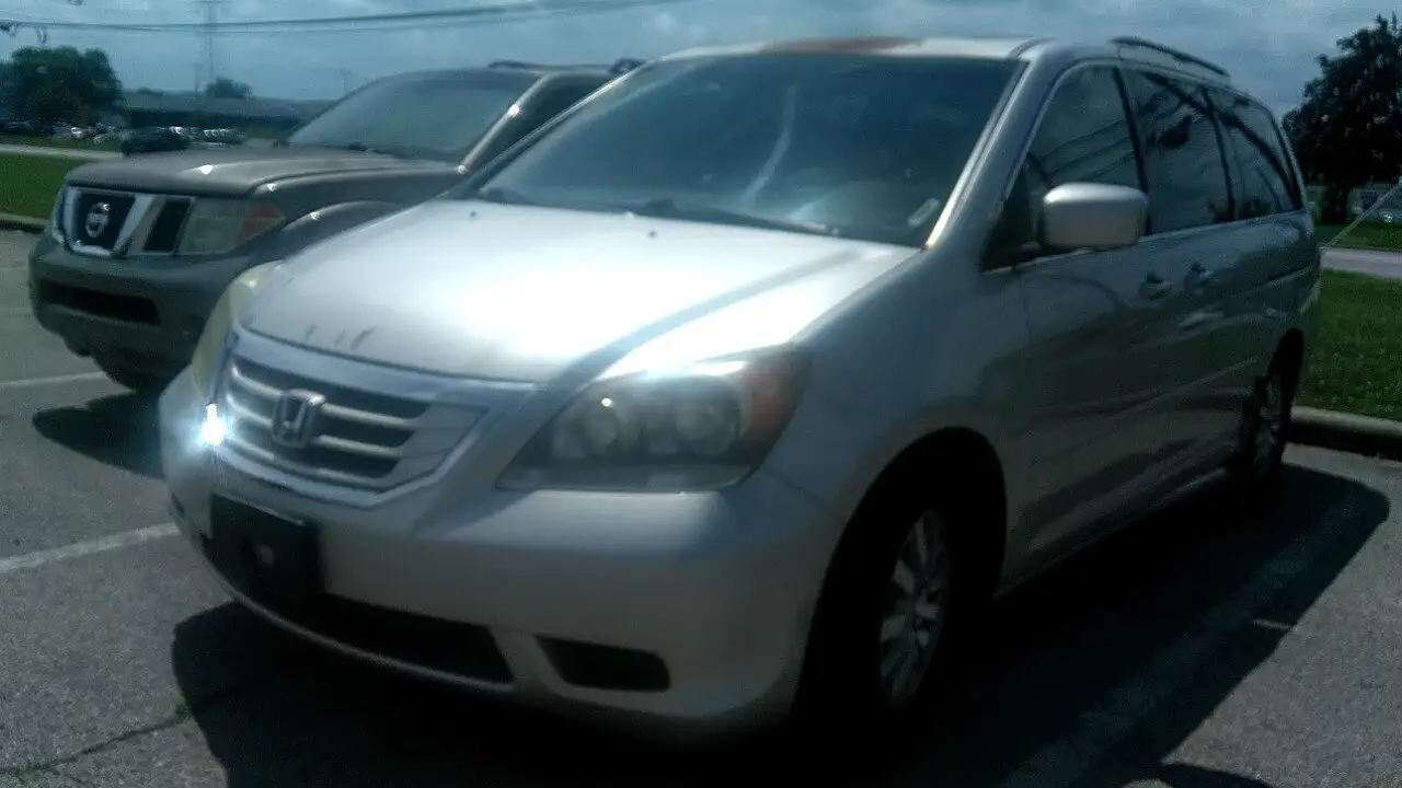 Photo of 2008 Honda Odyssey