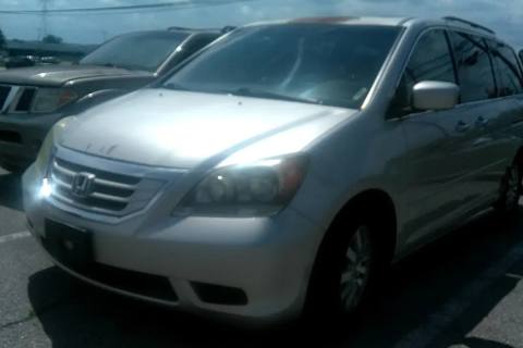 Photo of 2008 Honda Odyssey