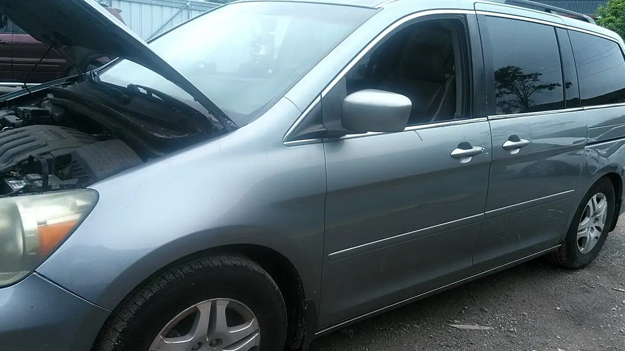 Photo of 2005 Honda Odyssey
