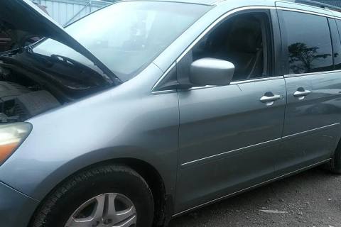 Photo of 2005 Honda Odyssey