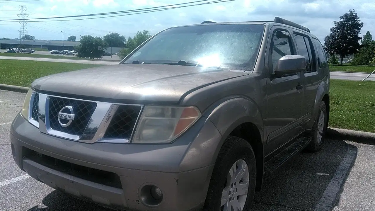Photo of 2005 Nissan Pathfinder