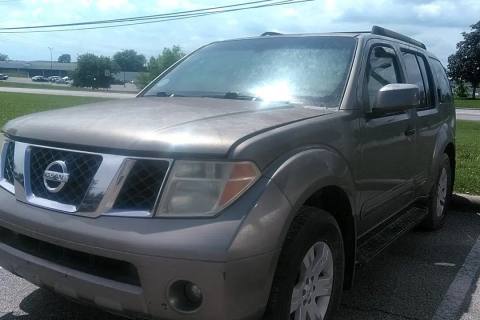 Photo of 2005 Nissan Pathfinder