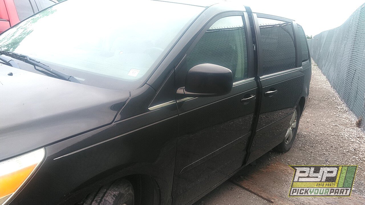 Photo of 2009 Volkswagen Routan
