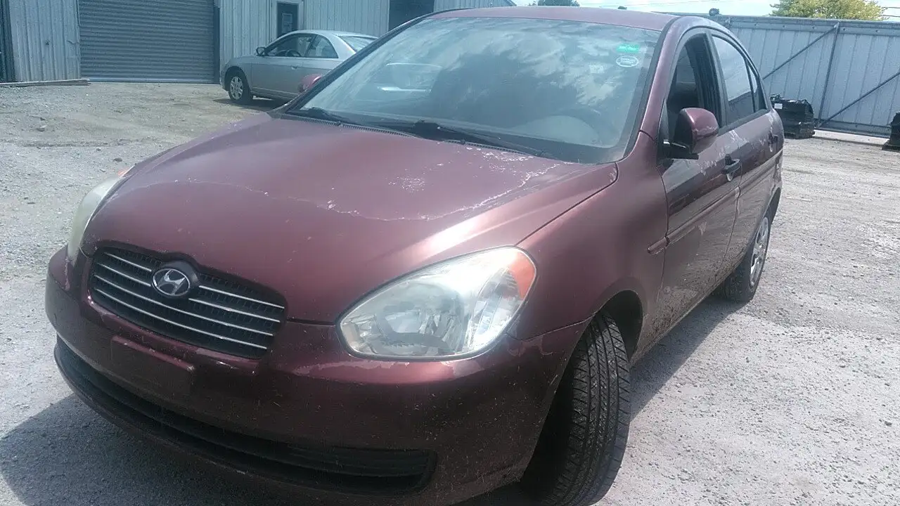 Photo of 2010 Hyundai Accent
