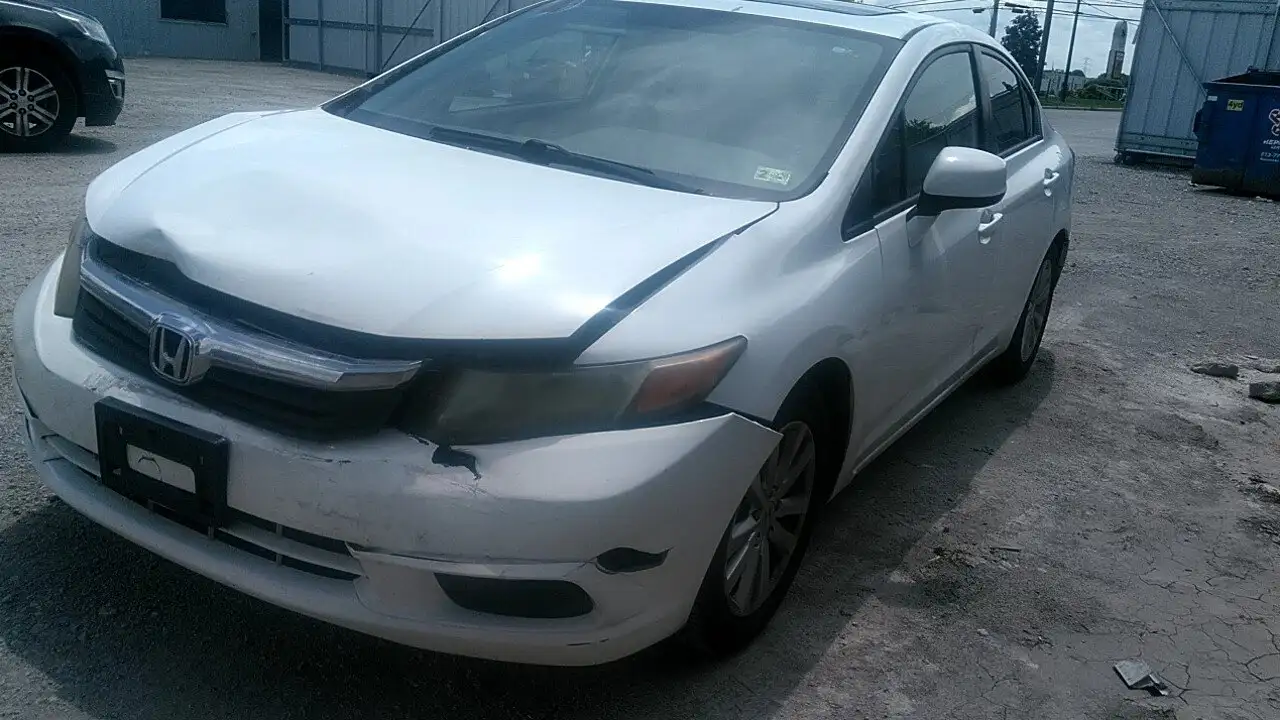 Photo of 2012 Honda Civic