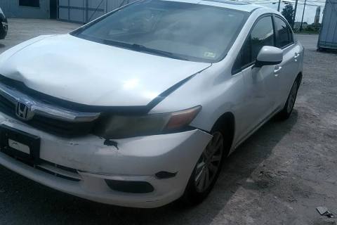 Photo of 2012 Honda Civic