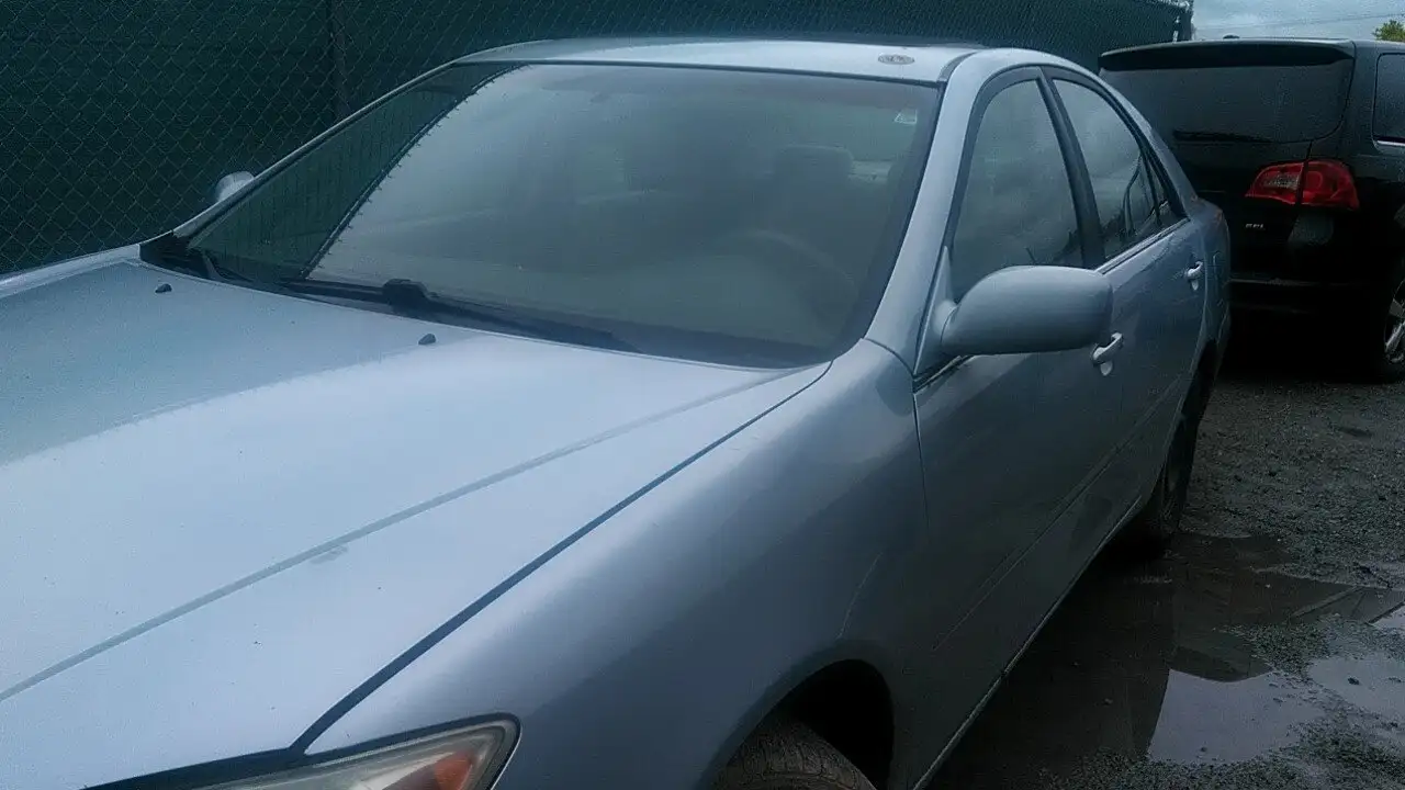 Photo of 2005 Toyota Camry