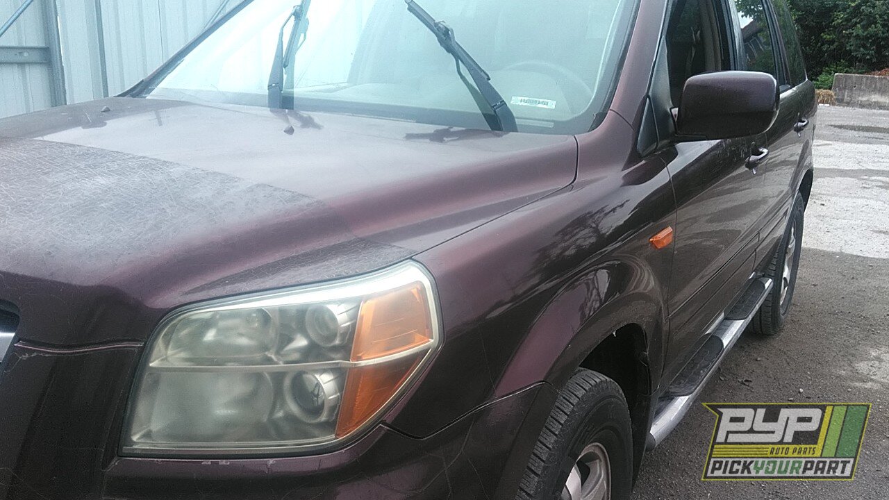 Photo of 2007 Honda Pilot