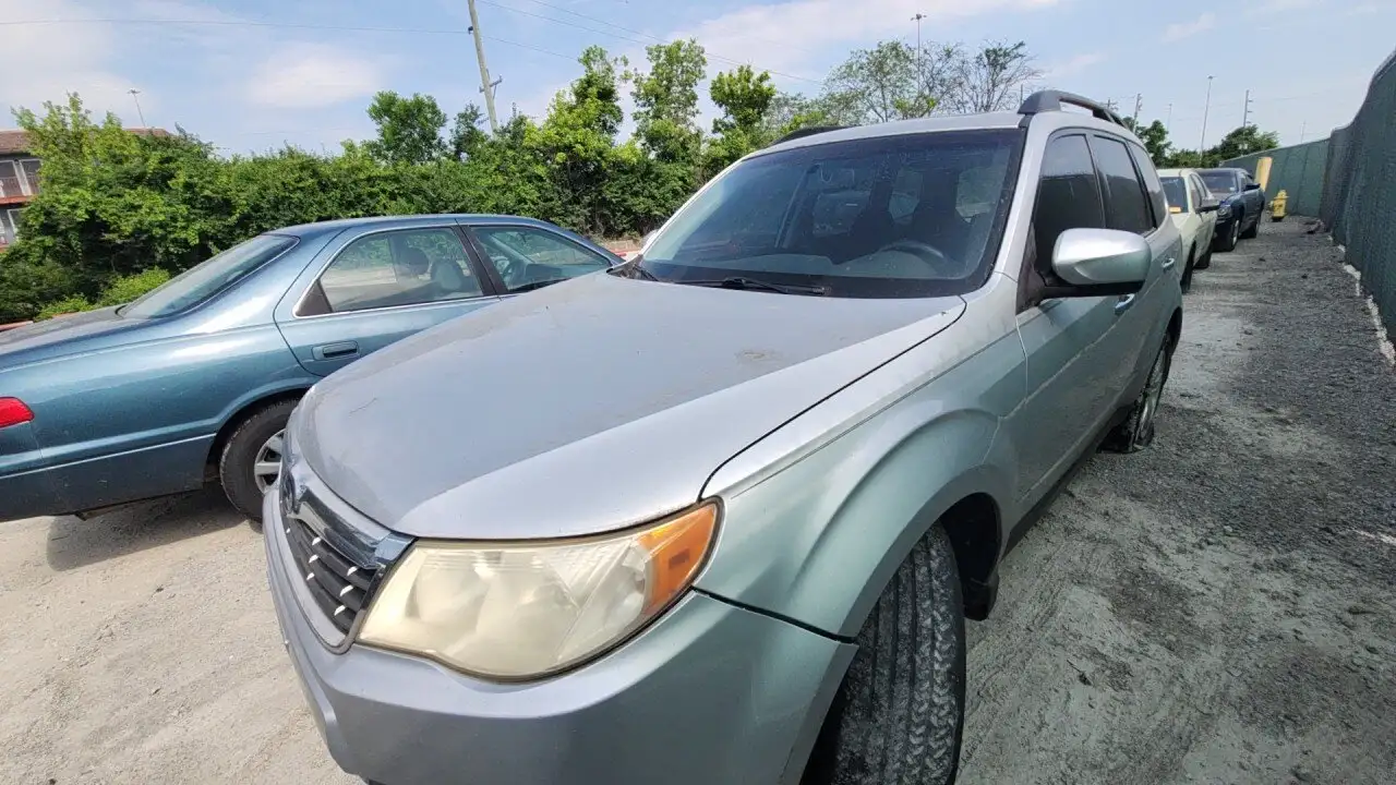 Photo of 2010 Subaru Forester