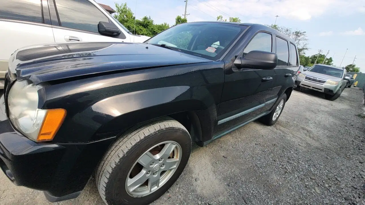 Photo of 2007 Jeep Grand Cherokee