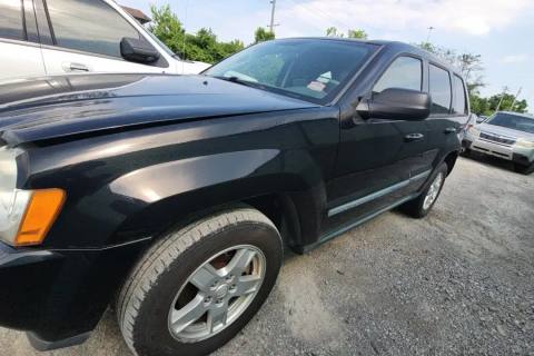 Photo of 2007 Jeep Grand Cherokee