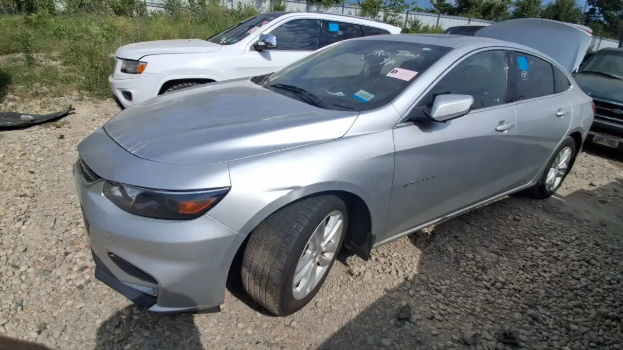 Photo of 2016 Chevrolet Malibu