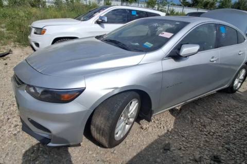 Photo of 2016 Chevrolet Malibu